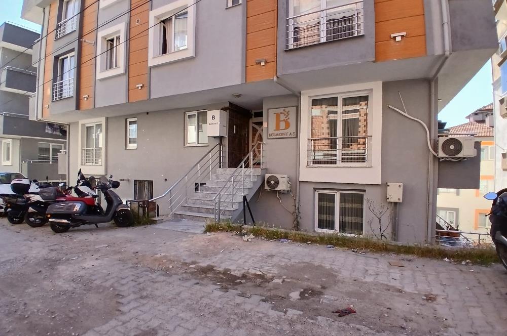 C21. LOCA'DAN BALIKESİR 1.SAKARYA MAHALLESİNDE SATILIK 2+1 DAİRE