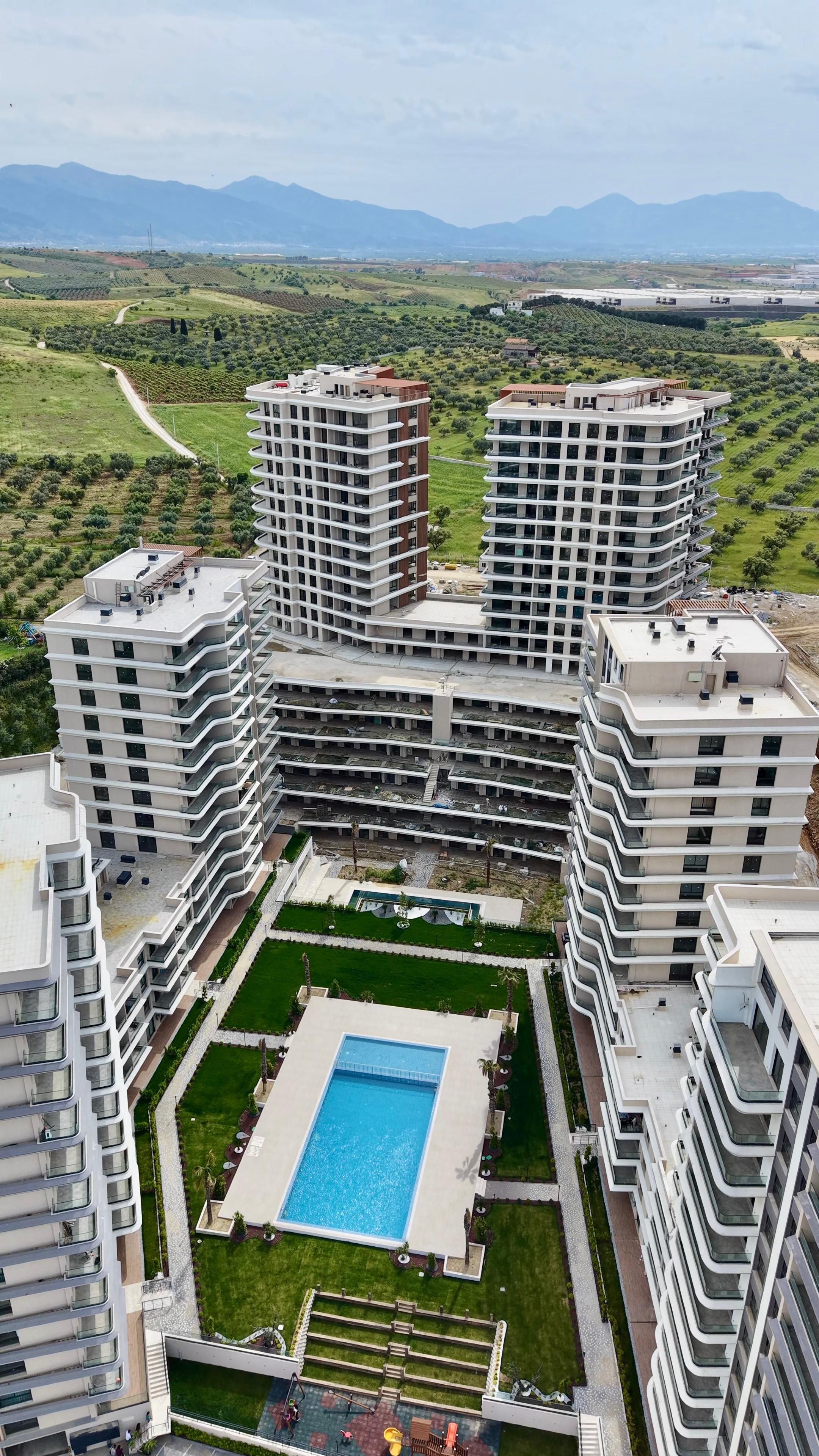 Mirnas Bahçeşehir’de Hayallerinizdeki Yaşam
