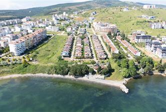 C21 CİUS; YALOVA ARMUTLU HAVACILAR SİTESİNDE UTES'İN VİLLASI - 5 - 34504