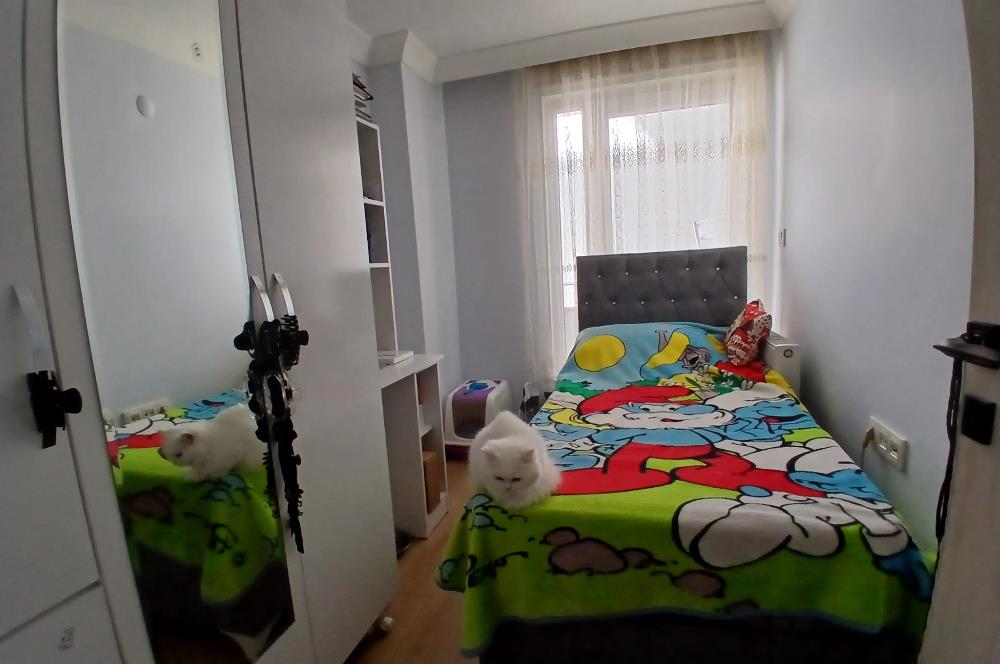 C21. LOCA'DAN BALIKESİR 1.SAKARYA MAHALLESİNDE SATILIK 2+1 DAİRE