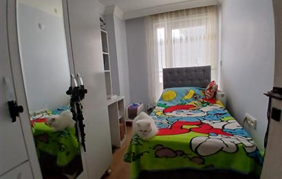 C21. LOCA'DAN BALIKESİR 1.SAKARYA MAHALLESİNDE SATILIK 2+1 DAİRE