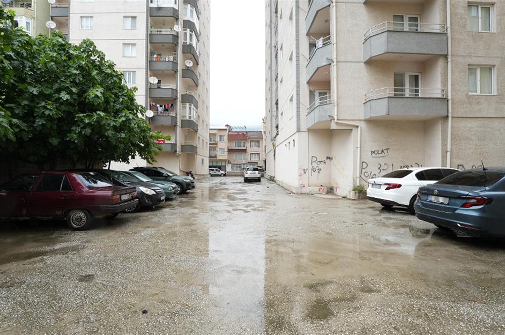 C21 Cius; Sosyal Yaşam Merkezi Civ. 3+1 Asansörlü Kiralık Daire