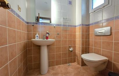 Bodrum-Bitez'de site içerisinde müstakil  bahçeli 4+1  Villa