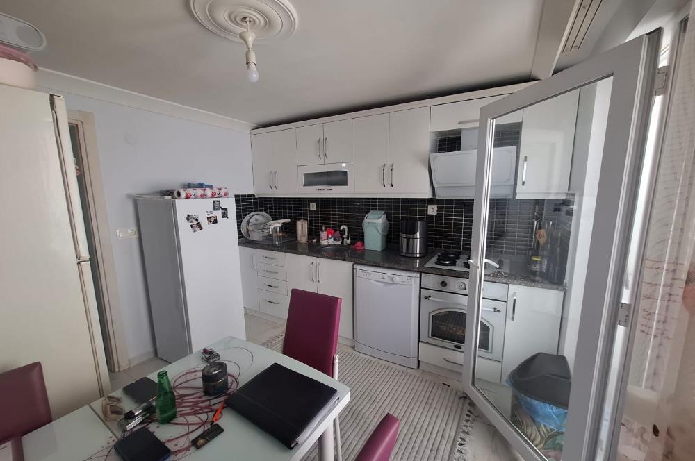 C21. LOCA'DAN BALIKESİR 1.SAKARYA MAHALLESİNDE SATILIK 2+1 DAİRE