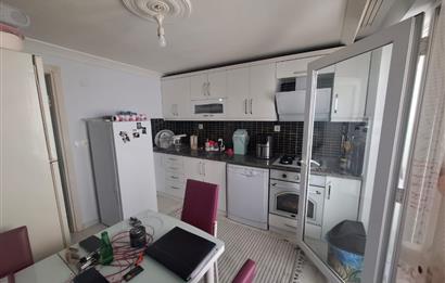 C21. LOCA'DAN BALIKESİR 1.SAKARYA MAHALLESİNDE SATILIK 2+1 DAİRE