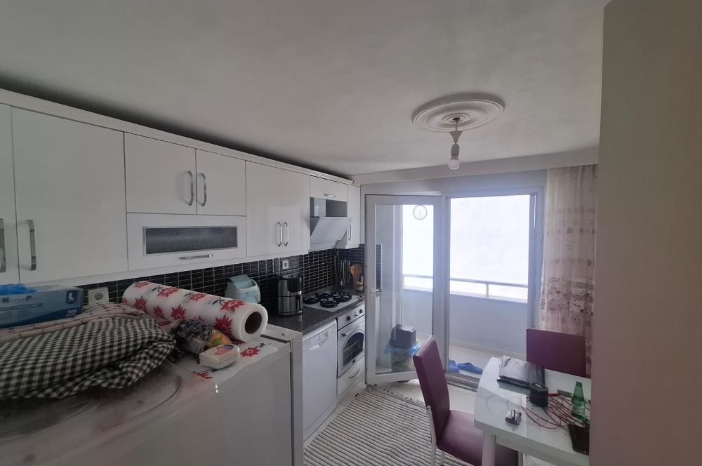 C21. LOCA'DAN BALIKESİR 1.SAKARYA MAHALLESİNDE SATILIK 2+1 DAİRE