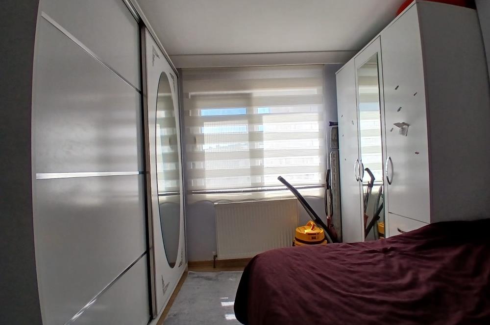 C21. LOCA'DAN BALIKESİR 1.SAKARYA MAHALLESİNDE SATILIK 2+1 DAİRE