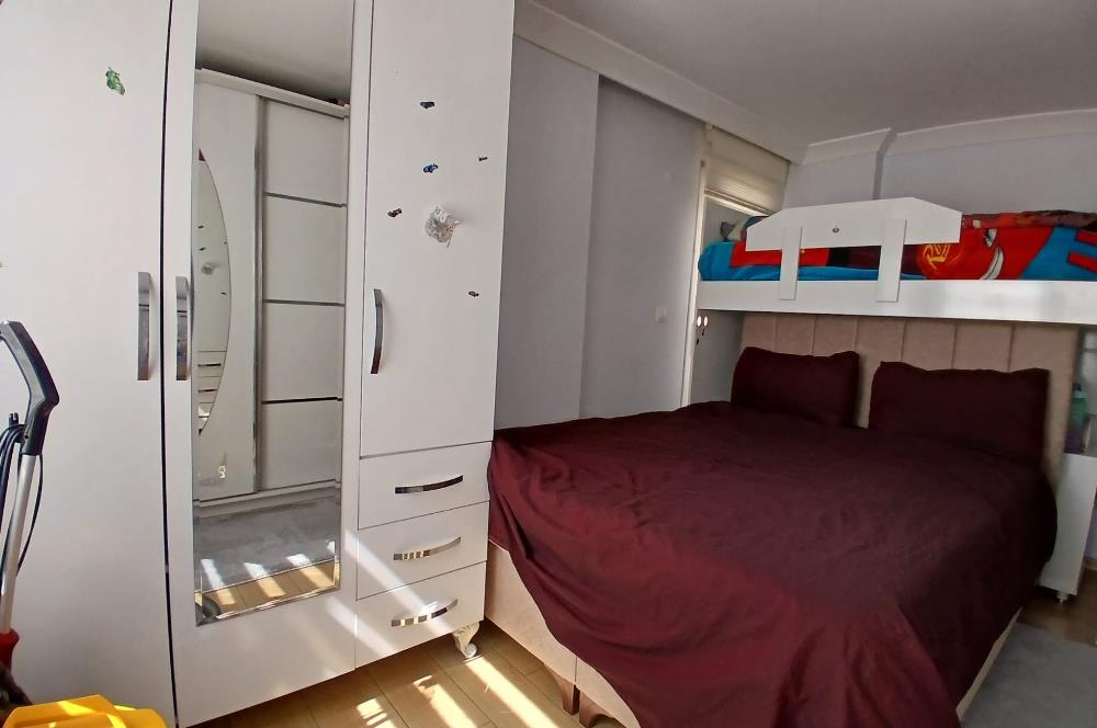 C21. LOCA'DAN BALIKESİR 1.SAKARYA MAHALLESİNDE SATILIK 2+1 DAİRE
