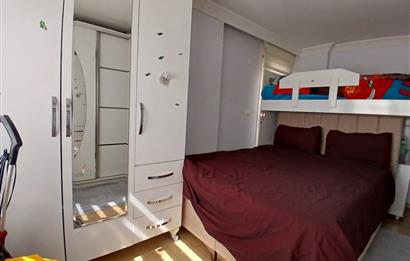 C21. LOCA'DAN BALIKESİR 1.SAKARYA MAHALLESİNDE SATILIK 2+1 DAİRE
