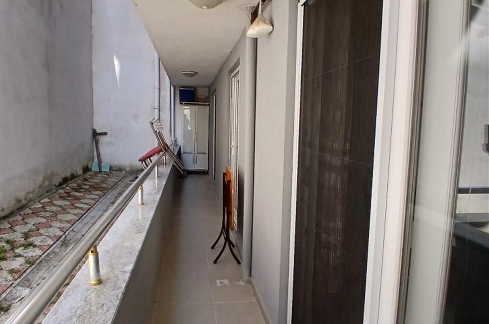 C21. LOCA'DAN BALIKESİR 1.SAKARYA MAHALLESİNDE SATILIK 2+1 DAİRE