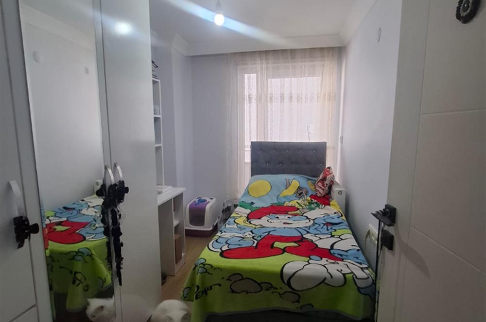 C21. LOCA'DAN BALIKESİR 1.SAKARYA MAHALLESİNDE SATILIK 2+1 DAİRE