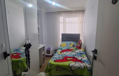 C21. LOCA'DAN BALIKESİR 1.SAKARYA MAHALLESİNDE SATILIK 2+1 DAİRE