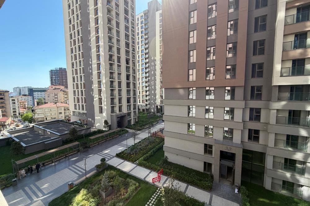 C21 ROOF SOLMAZ BAHÇE CEPHE 1+1 KİRALIK DAİRE