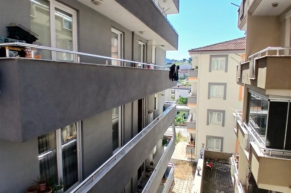 C21. LOCA'DAN BALIKESİR 1.SAKARYA MAHALLESİNDE SATILIK 2+1 DAİRE