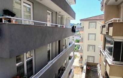 C21. LOCA'DAN BALIKESİR 1.SAKARYA MAHALLESİNDE SATILIK 2+1 DAİRE