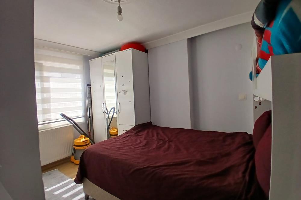 C21. LOCA'DAN BALIKESİR 1.SAKARYA MAHALLESİNDE SATILIK 2+1 DAİRE
