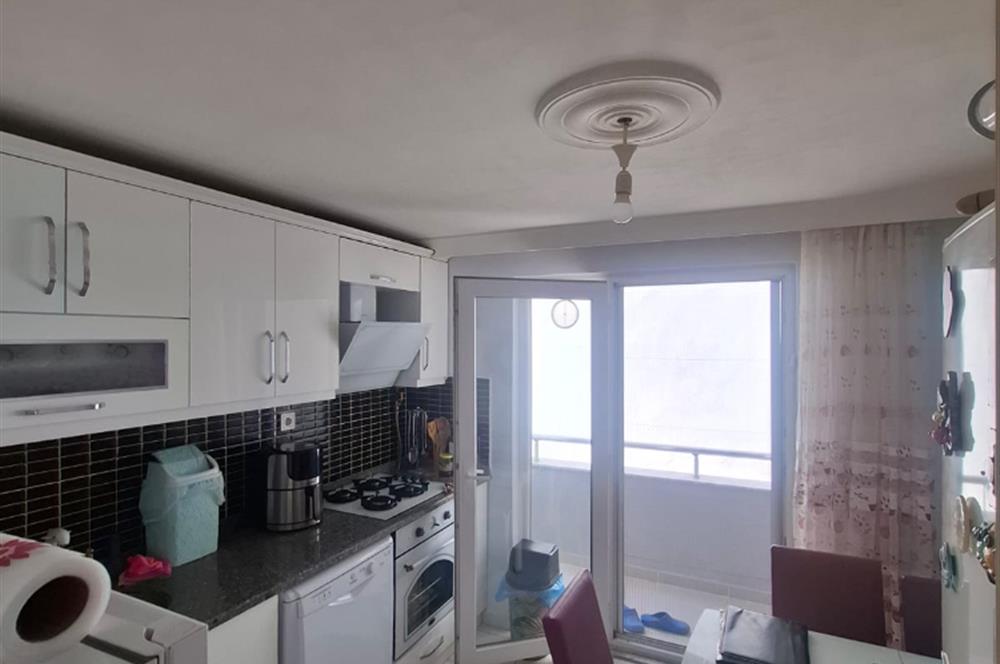 C21. LOCA'DAN BALIKESİR 1.SAKARYA MAHALLESİNDE SATILIK 2+1 DAİRE