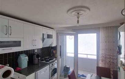 C21. LOCA'DAN BALIKESİR 1.SAKARYA MAHALLESİNDE SATILIK 2+1 DAİRE