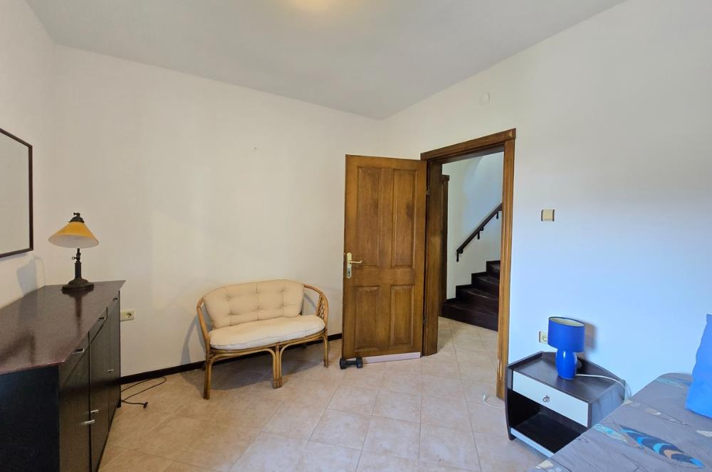 Bodrum-Bitez'de site içerisinde müstakil  bahçeli 4+1  Villa