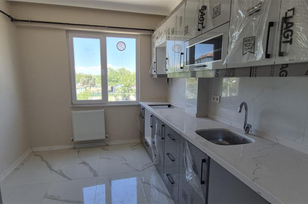 Velimeşe Gölet Bölgesinde Satılık 3+1 Sıfır Daire