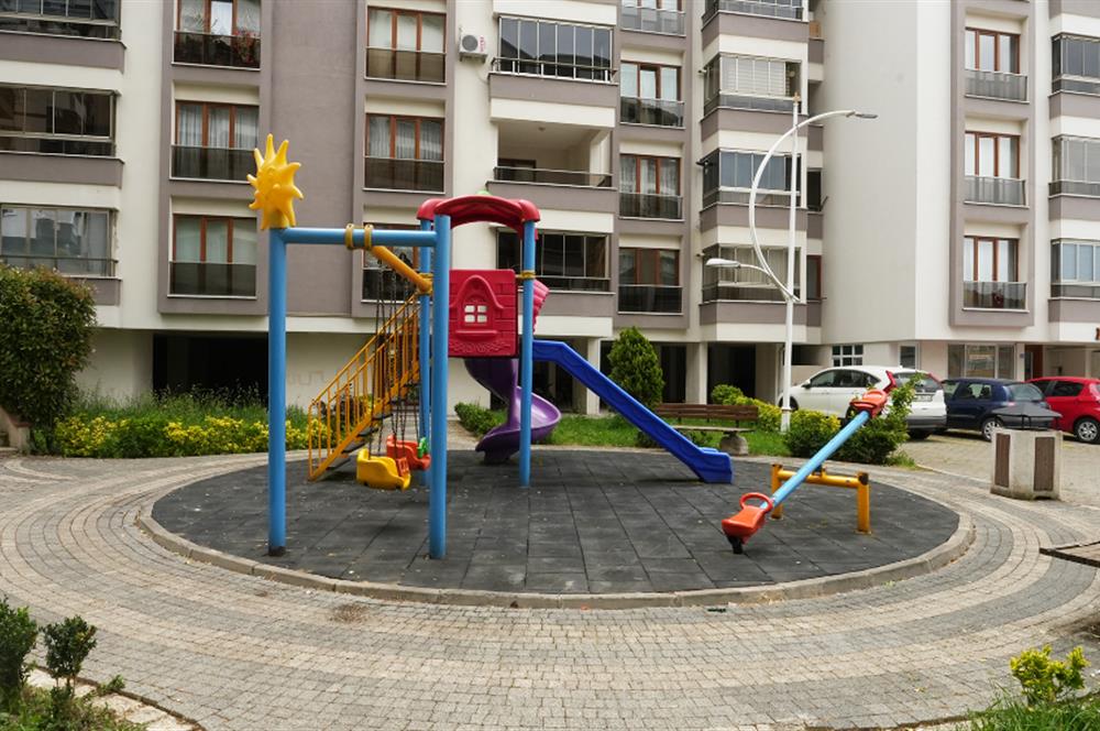 C21 Cius; Manastır Günaydın Park Evlerinde 3+1 Satılık Daire