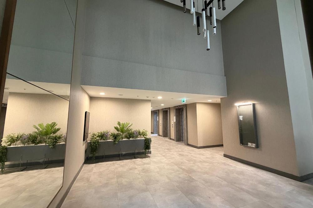 C21 ROOF SOLMAZ BAHÇE CEPHE 1+1 KİRALIK DAİRE