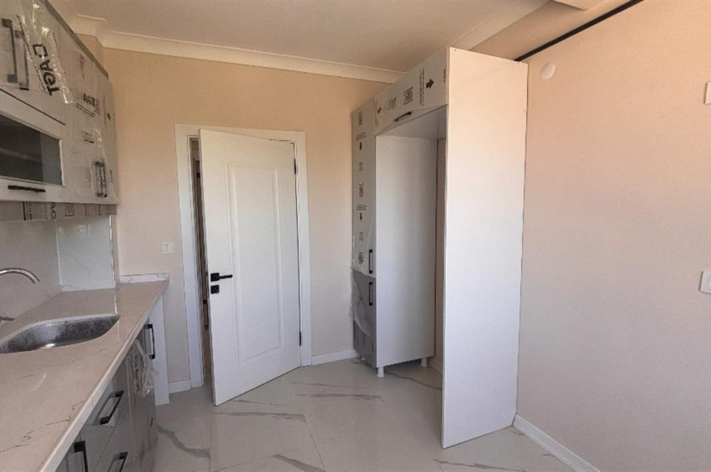 Velimeşe Gölet Bölgesinde Satılık 3+1 Sıfır Daire