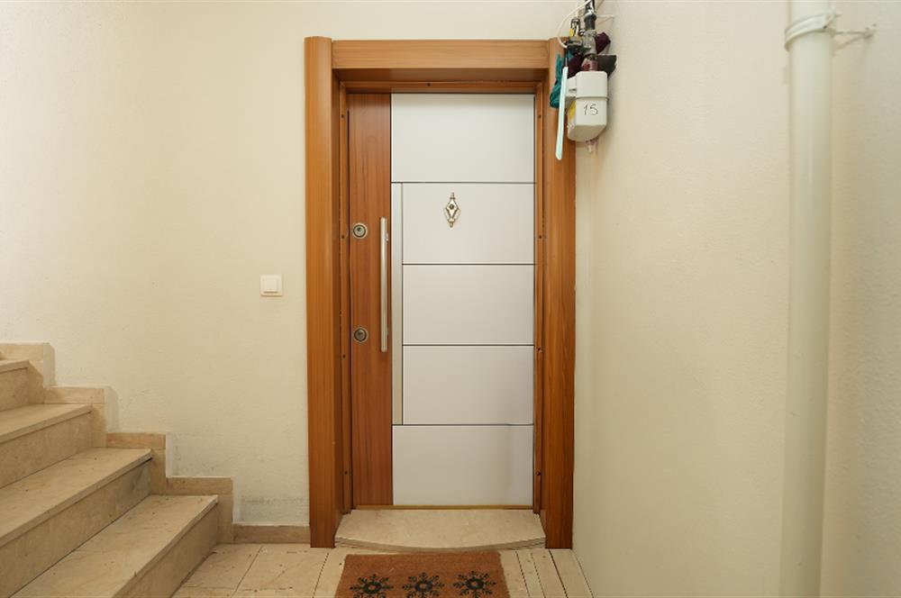 C21 Cius; Manastır Günaydın Park Evlerinde 3+1 Satılık Daire
