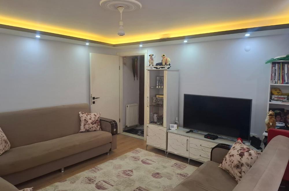 C21. LOCA'DAN BALIKESİR 1.SAKARYA MAHALLESİNDE SATILIK 2+1 DAİRE