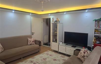 C21. LOCA'DAN BALIKESİR 1.SAKARYA MAHALLESİNDE SATILIK 2+1 DAİRE