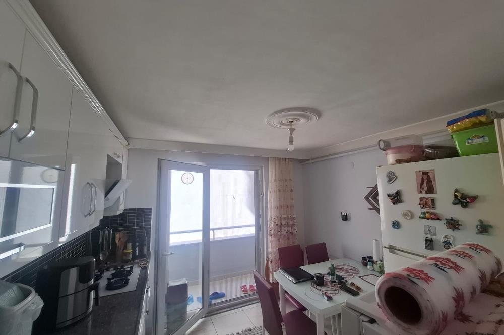 C21. LOCA'DAN BALIKESİR 1.SAKARYA MAHALLESİNDE SATILIK 2+1 DAİRE