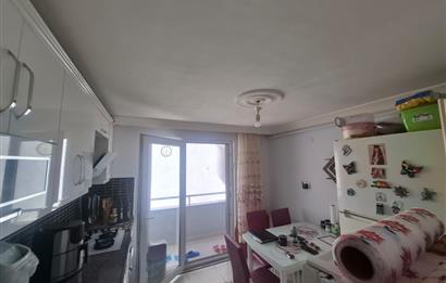 C21. LOCA'DAN BALIKESİR 1.SAKARYA MAHALLESİNDE SATILIK 2+1 DAİRE