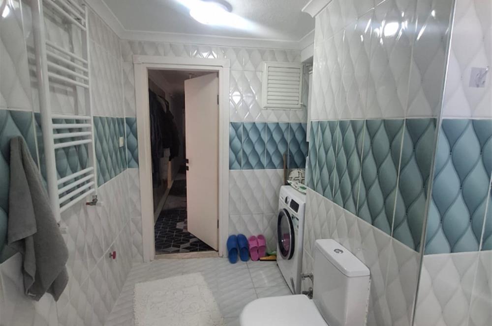 C21. LOCA'DAN BALIKESİR 1.SAKARYA MAHALLESİNDE SATILIK 2+1 DAİRE