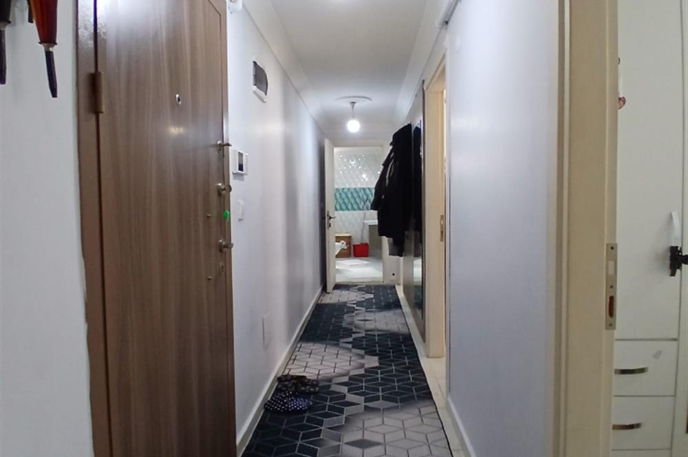 C21. LOCA'DAN BALIKESİR 1.SAKARYA MAHALLESİNDE SATILIK 2+1 DAİRE
