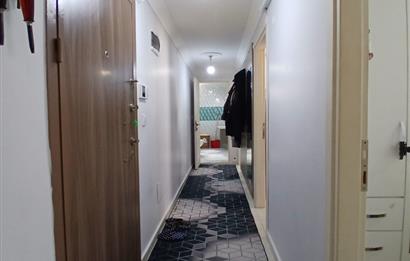 C21. LOCA'DAN BALIKESİR 1.SAKARYA MAHALLESİNDE SATILIK 2+1 DAİRE