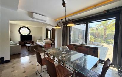 Bodrum Torba Taş Konaklar Sitesinde Ormana Cepheli Müstakil Havuzlu İzole Lüks Villa