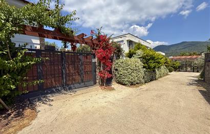 Bodrum Torba Taş Konaklar Sitesinde Ormana Cepheli Müstakil Havuzlu İzole Lüks Villa