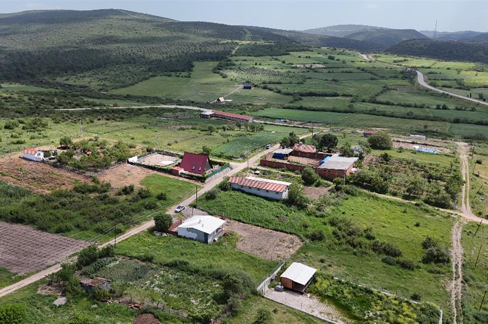 C21 WİNNER KEPSUT NUSRET  760 M2 SATILIK ARSA