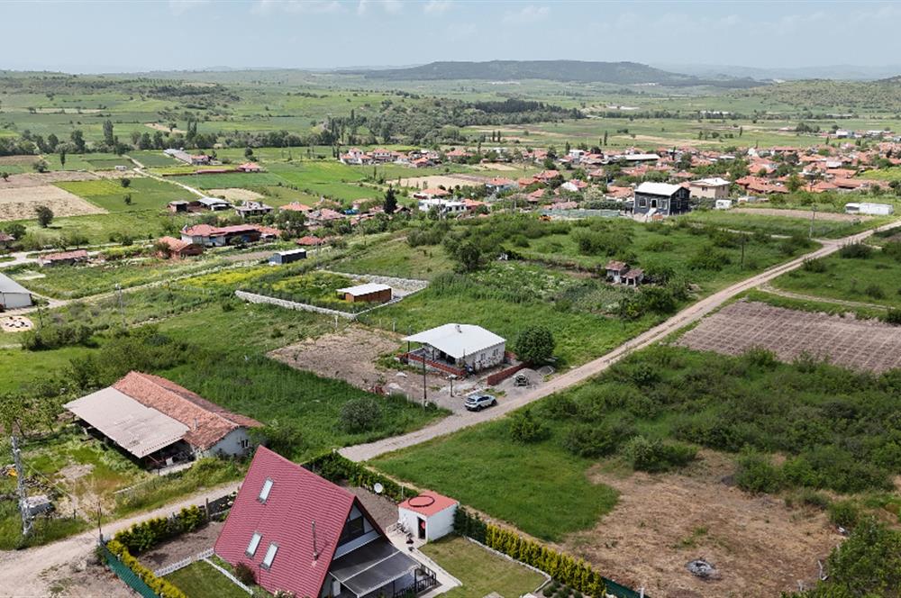 C21 WİNNER KEPSUT NUSRET  760 M2 SATILIK ARSA