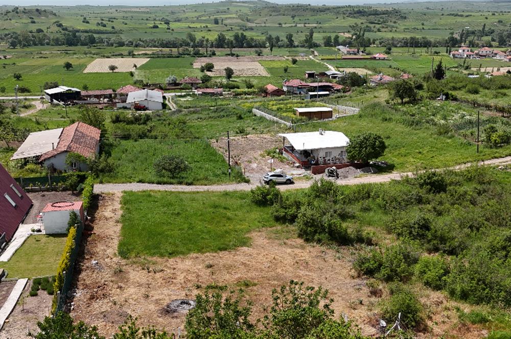 C21 WİNNER KEPSUT NUSRET  760 M2 SATILIK ARSA