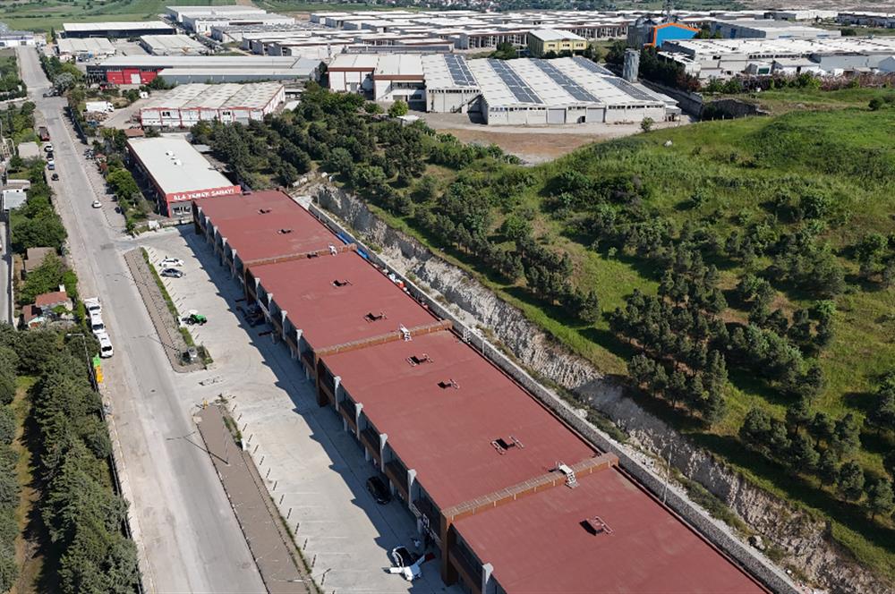 1318369399 C21 WİNNER ORGANİZE SANAYİ BÖLGESİNDE KİRALIK 250 M2