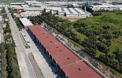 1318369399 C21 WİNNER ORGANİZE SANAYİ BÖLGESİNDE KİRALIK 250 M2