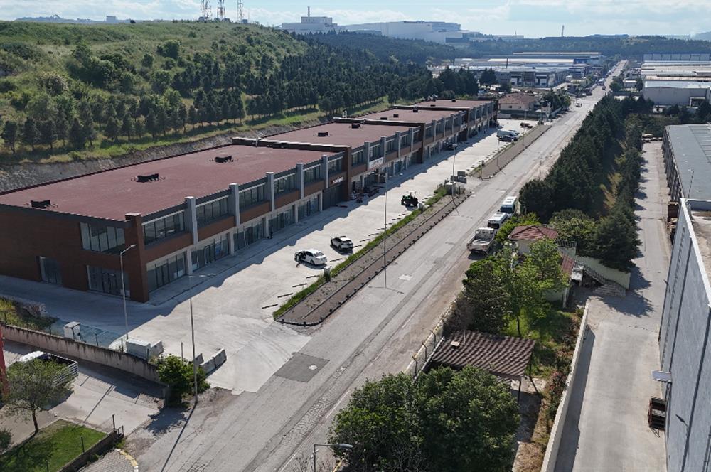 1318369399 C21 WİNNER ORGANİZE SANAYİ BÖLGESİNDE KİRALIK 250 M2