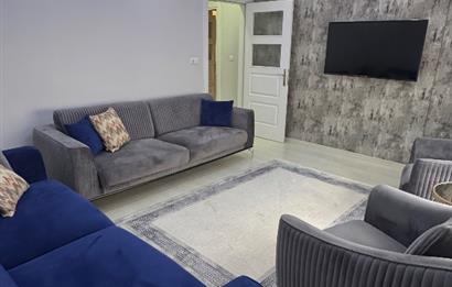 Şehir merkezinde tadilatlı fırsat daire
