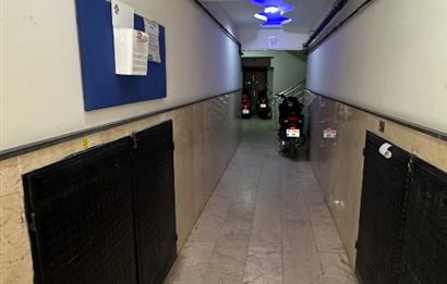 Şehir merkezinde tadilatlı fırsat daire