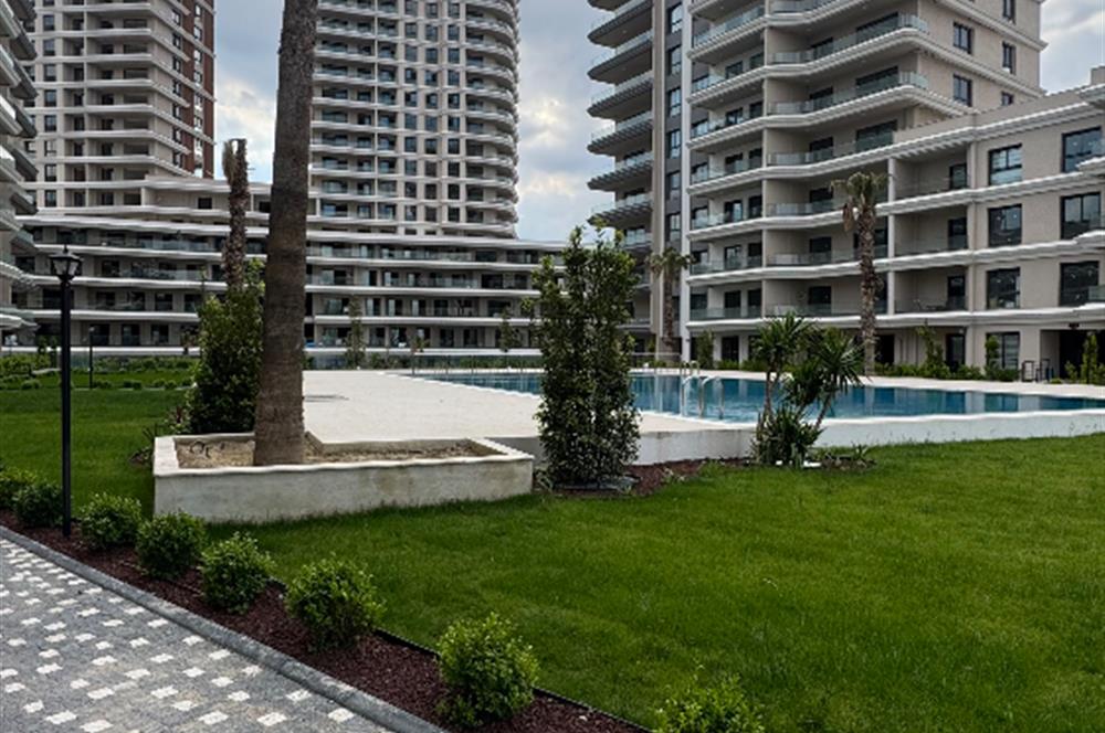 MIRNAS BAHÇEŞEHİRDE 2+1 KİRALIK DAİRE