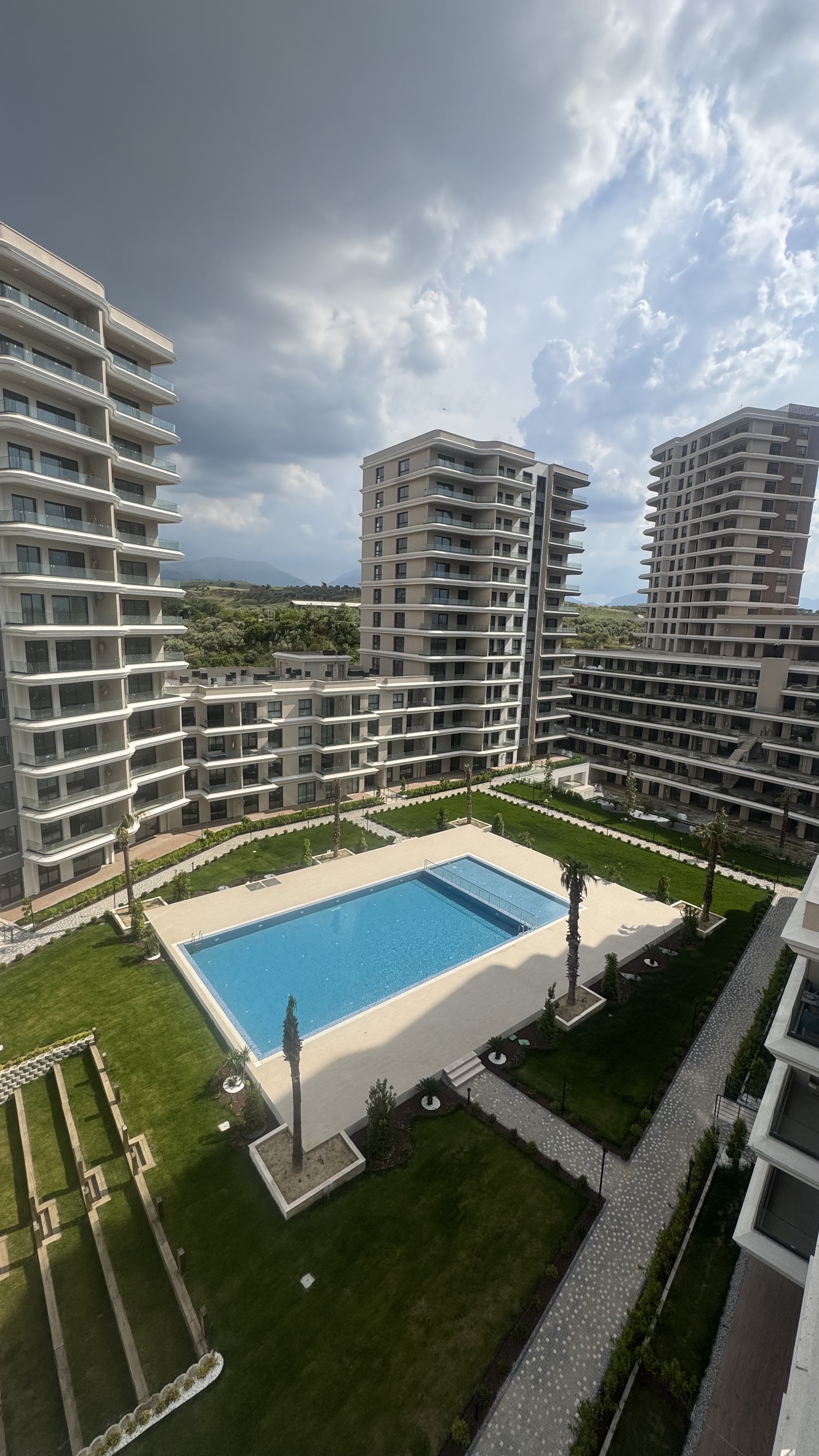 Mirnas Bahçeşehir Farkıyla Hayallerinizdeki 2+1 daire