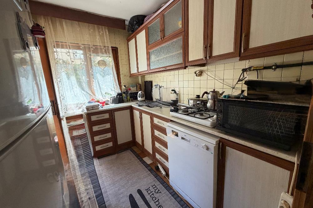 Kadıköy Merdivenköy Satılık 2+1 Daire - Yatırım Fırsatı