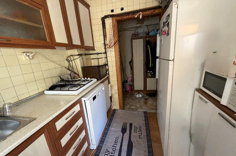 Kadıköy Merdivenköy Satılık 2+1 Daire - Yatırım Fırsatı
