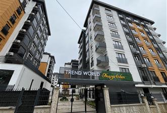 TUZLA TREND WORLD AKASYA EVLERİ’NDE SATILIK 4+1 SATILIK DUBLEKS  - 1 - 34484